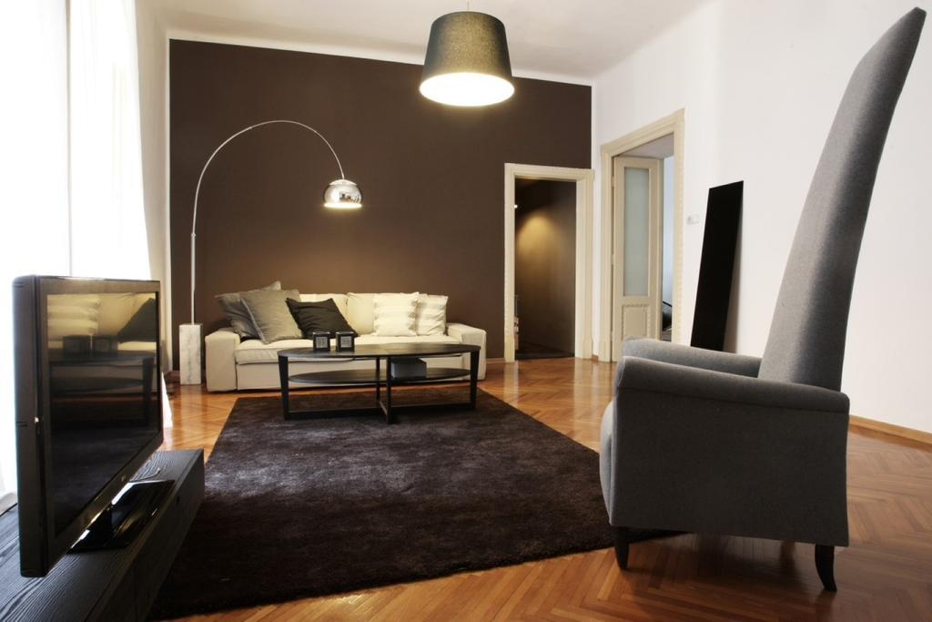 Valsabbion City Suite PUY Eksteriør bilde