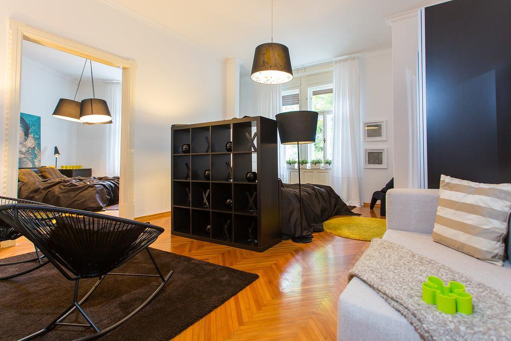 Valsabbion City Suite PUY Eksteriør bilde